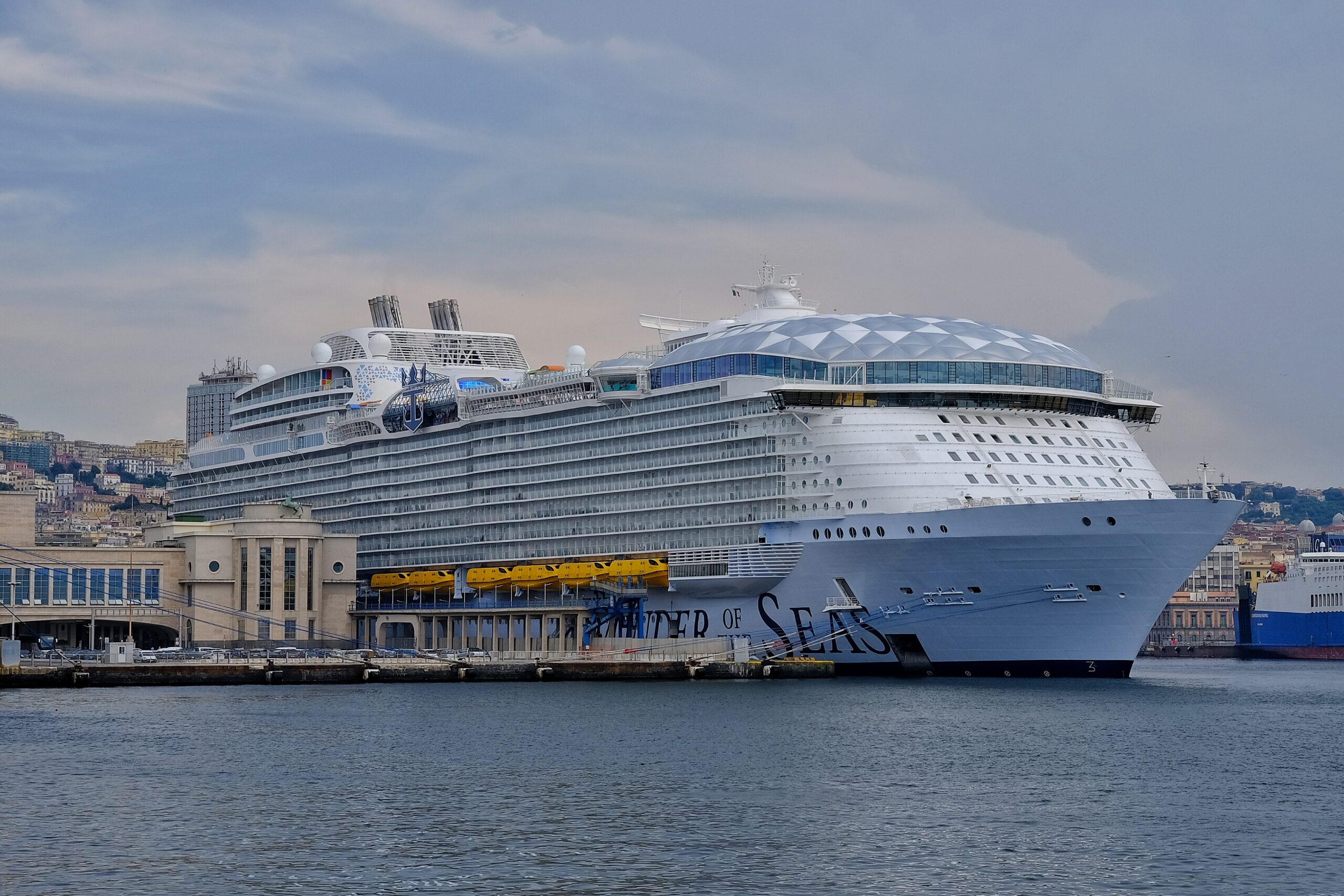 Best Luxury Cruise Lines